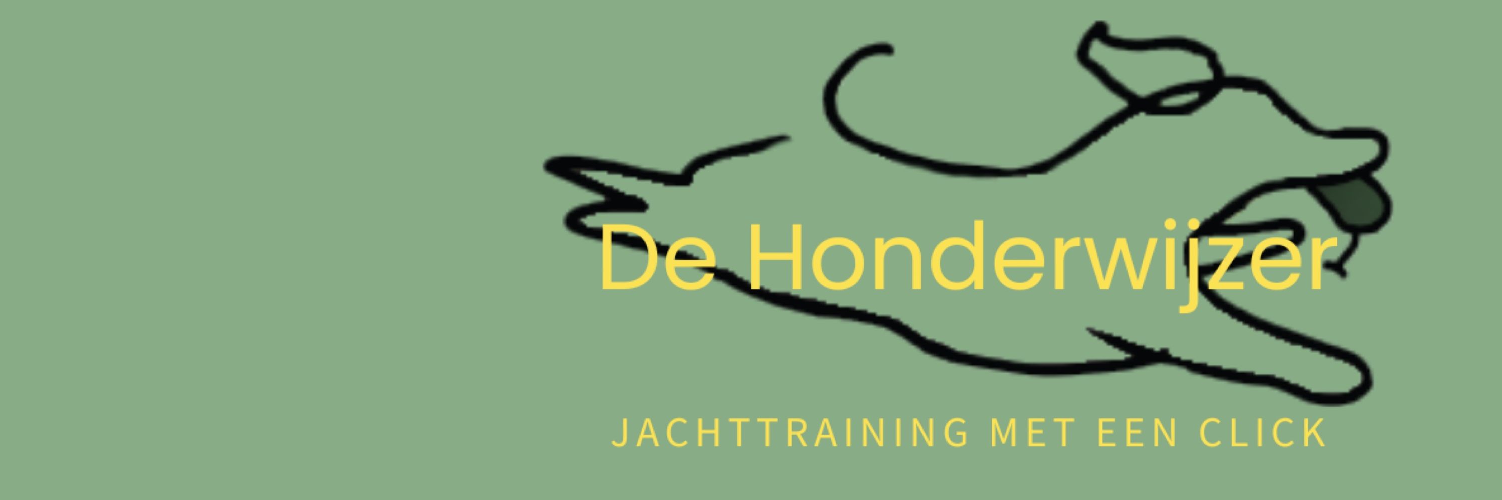 De Honderwijzer - jachthondentraining