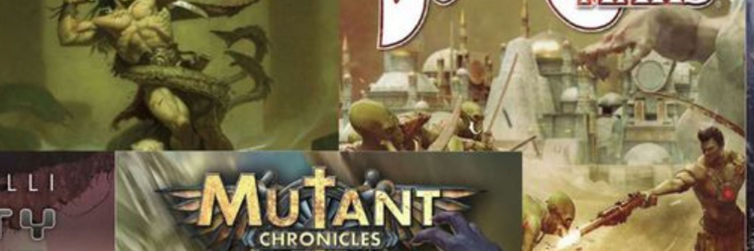 2d20 Games