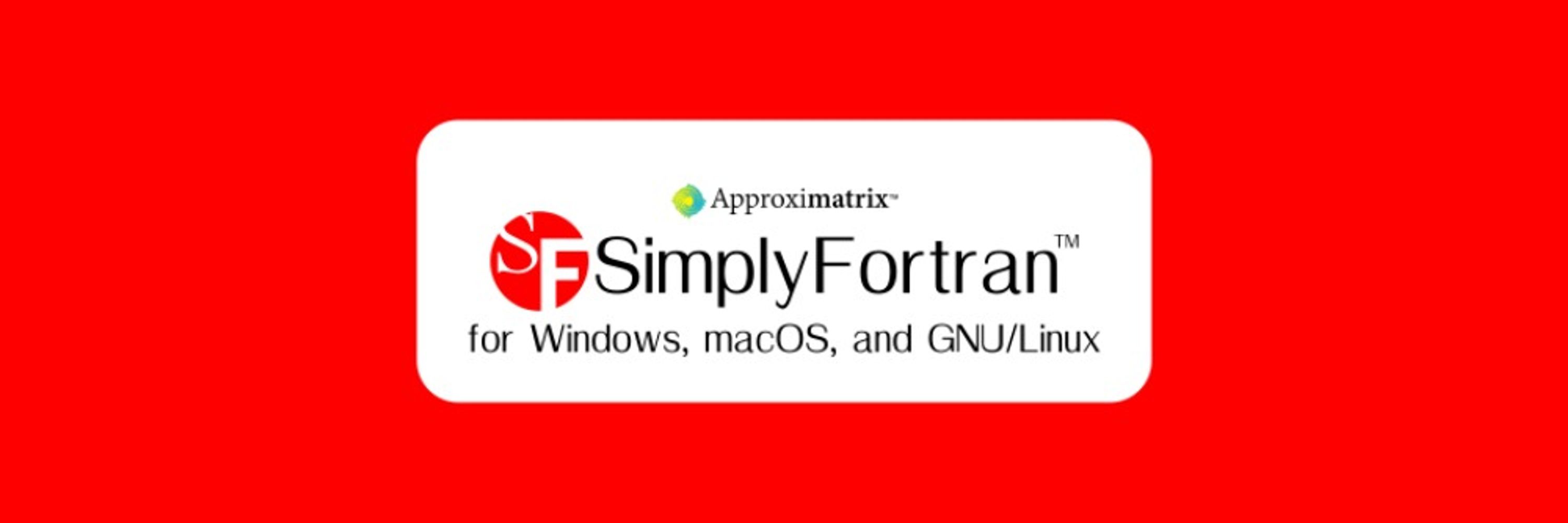 Simply Fortran