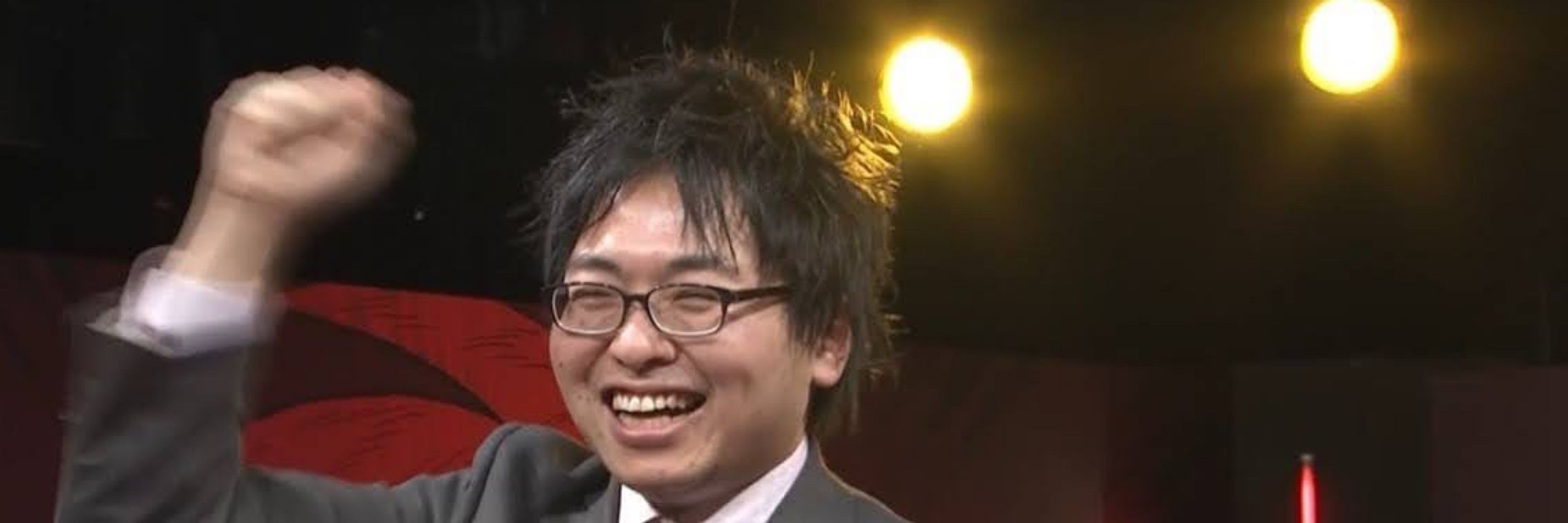 新井啓文