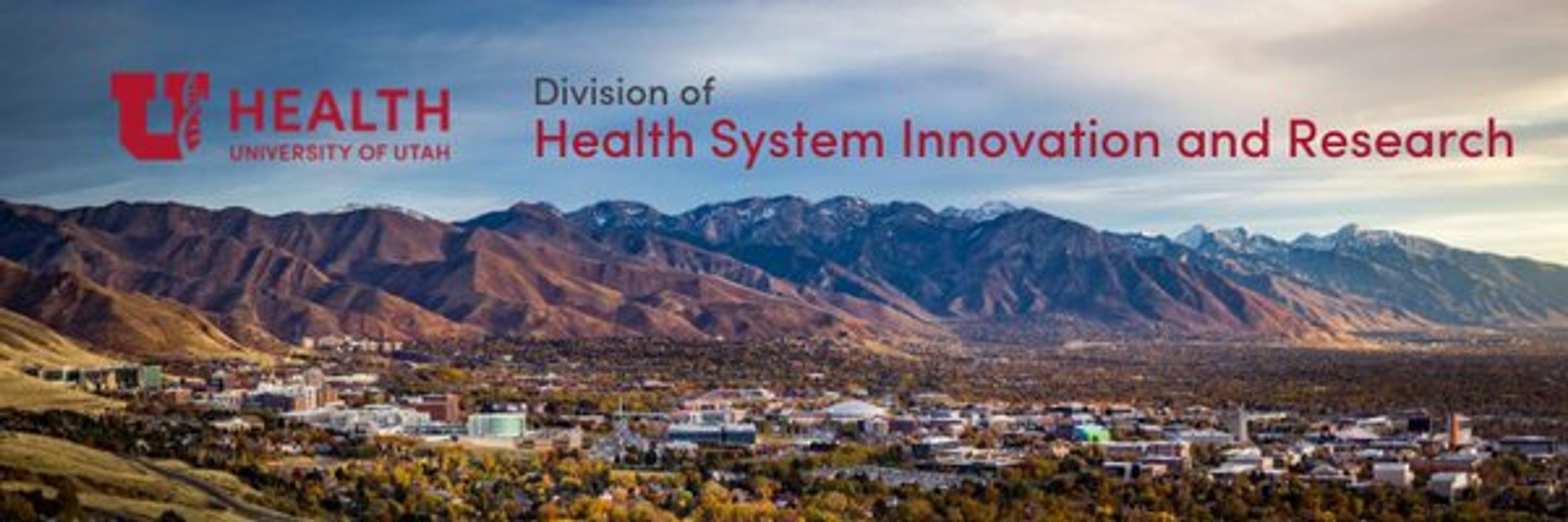 Health System Innovation & Research Division, PHS Department