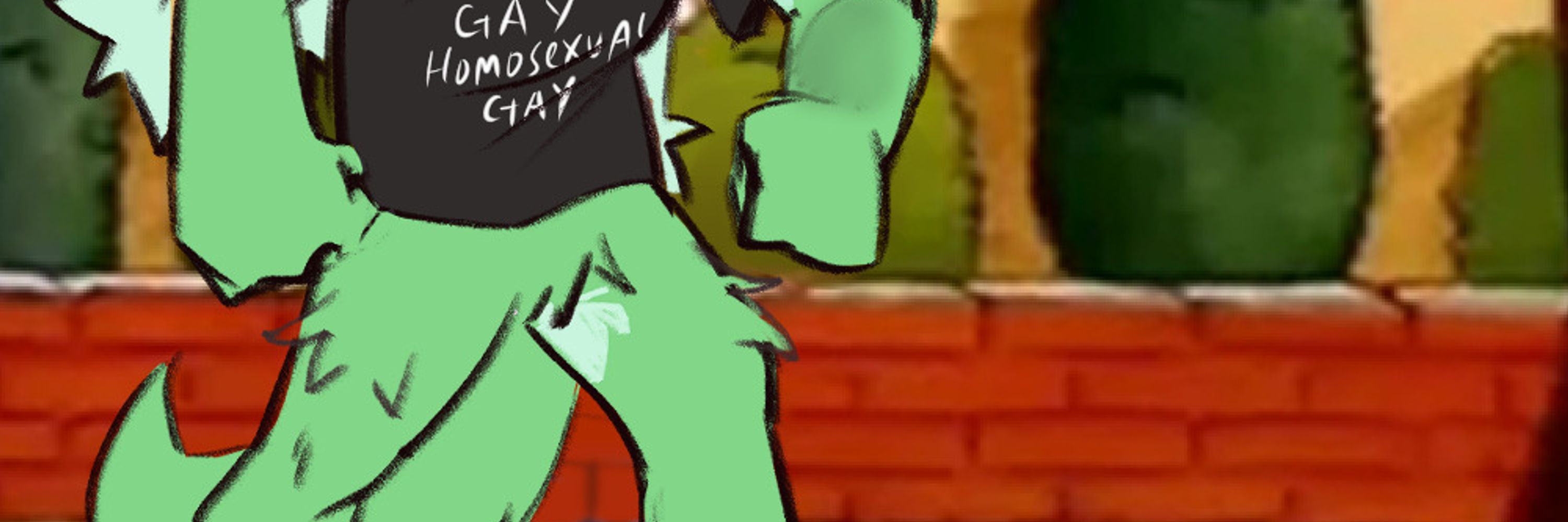 grease dragon