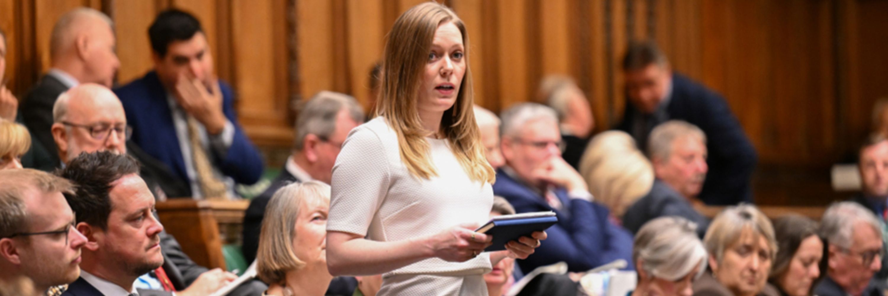 Sarah Edwards MP 