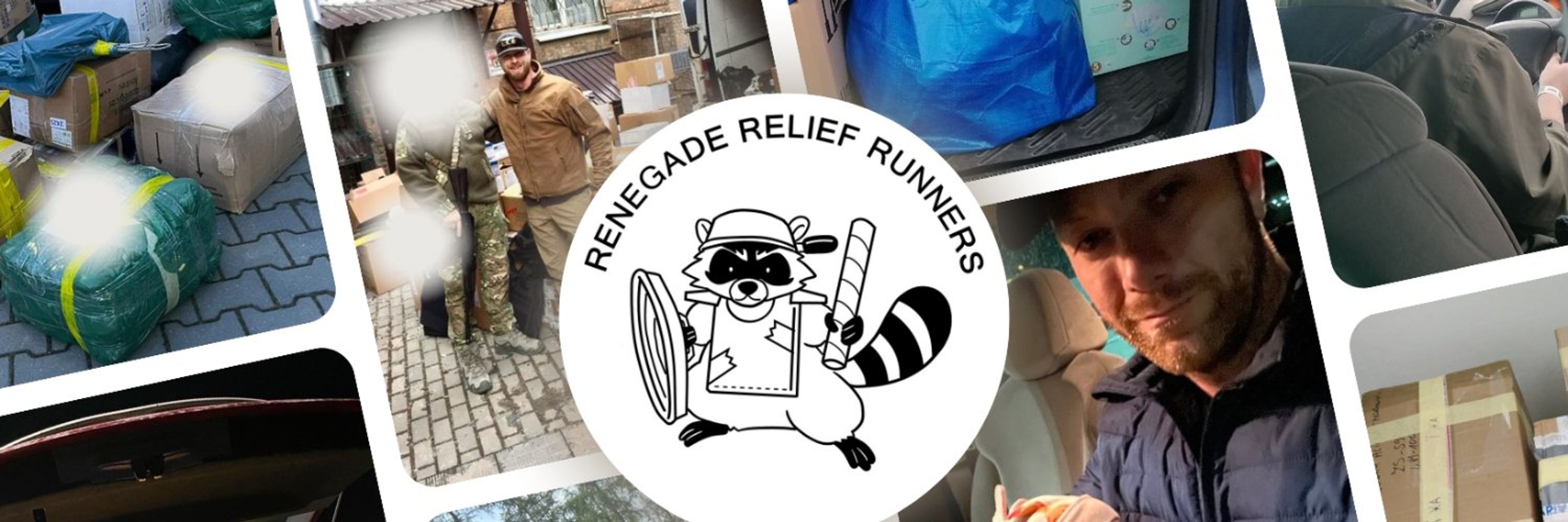 Renegade Relief Runners