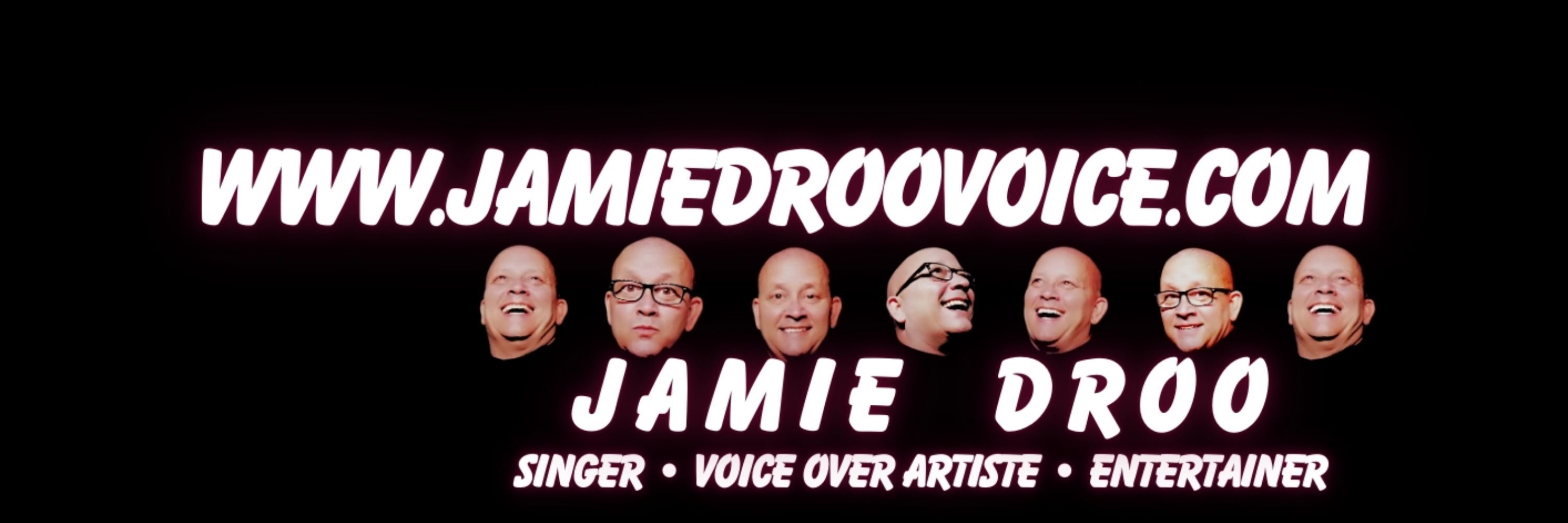 Jamie Droo Voice
