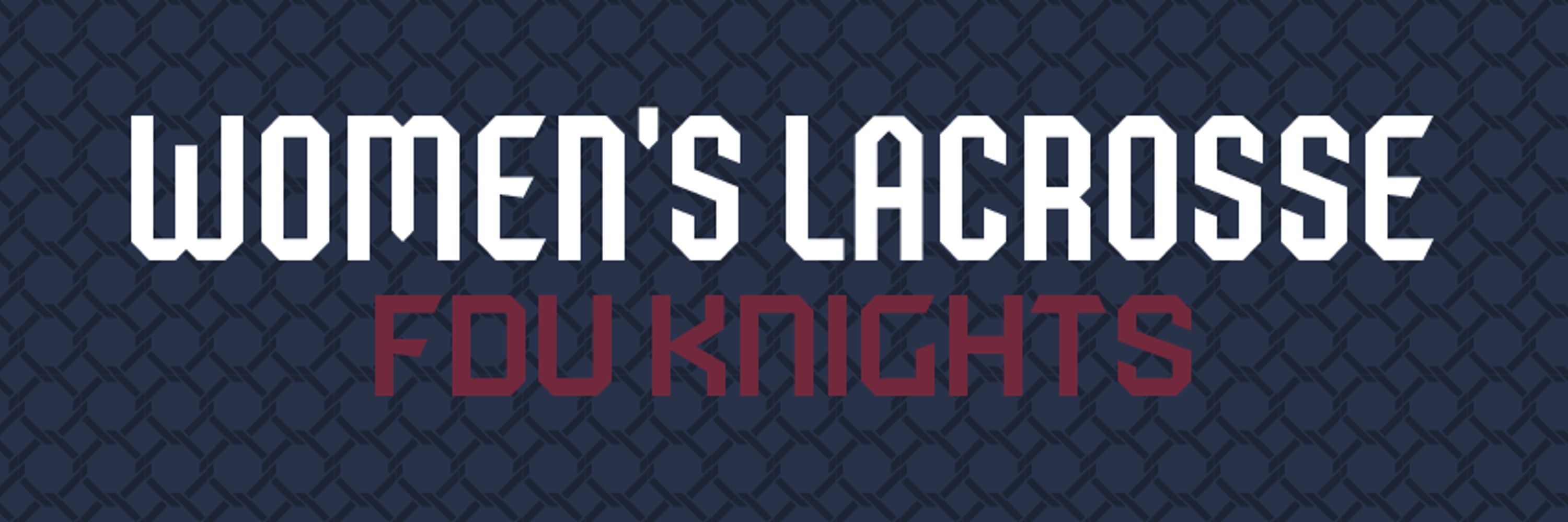 FDU Women's Lacrosse