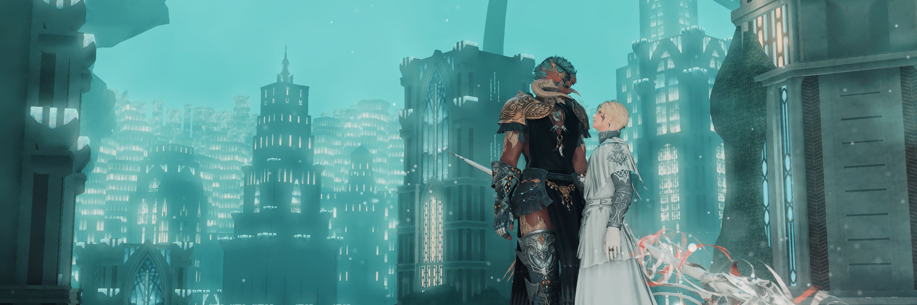 Caster Reznov