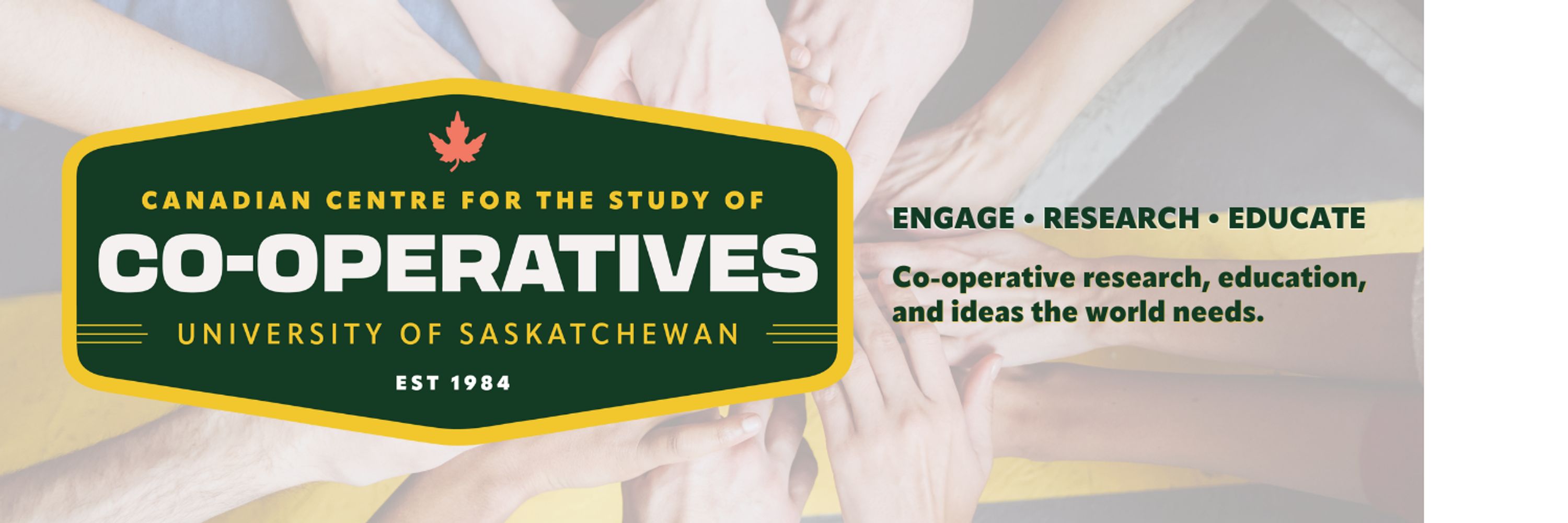 The Canadian Centre for the Study of Co-operatives