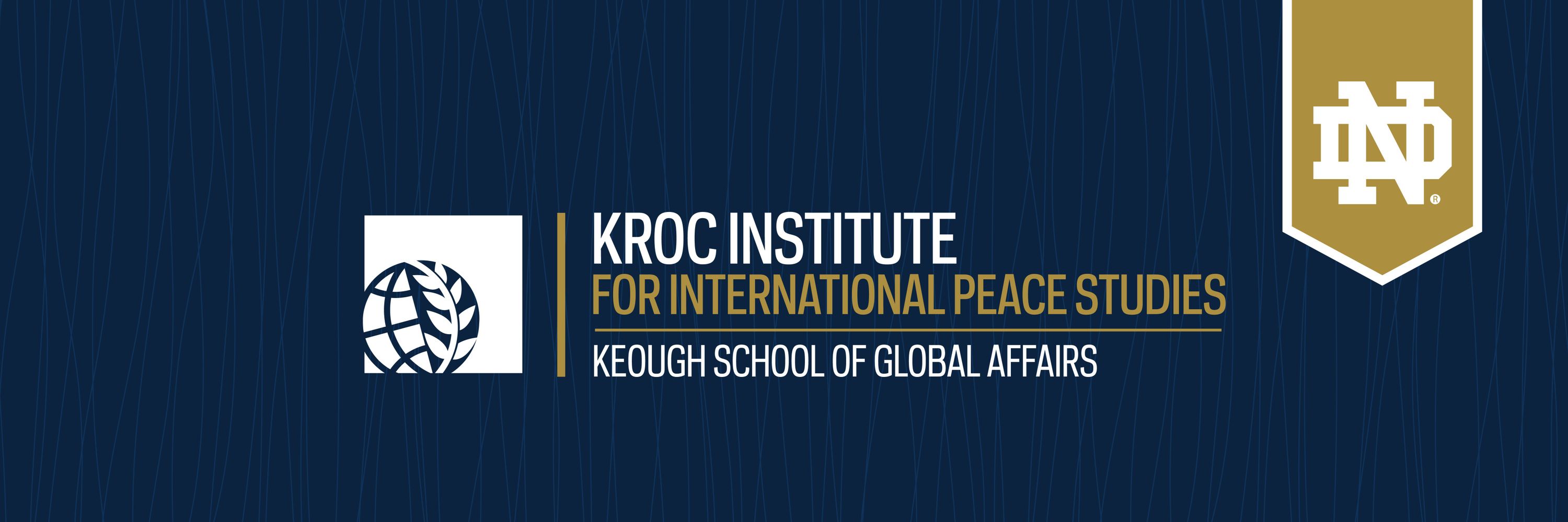 Kroc Institute for International Peace Studies