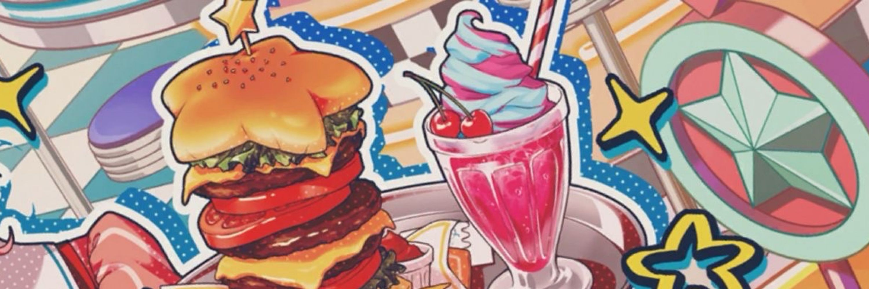 ☆ PeachBurger ☆
