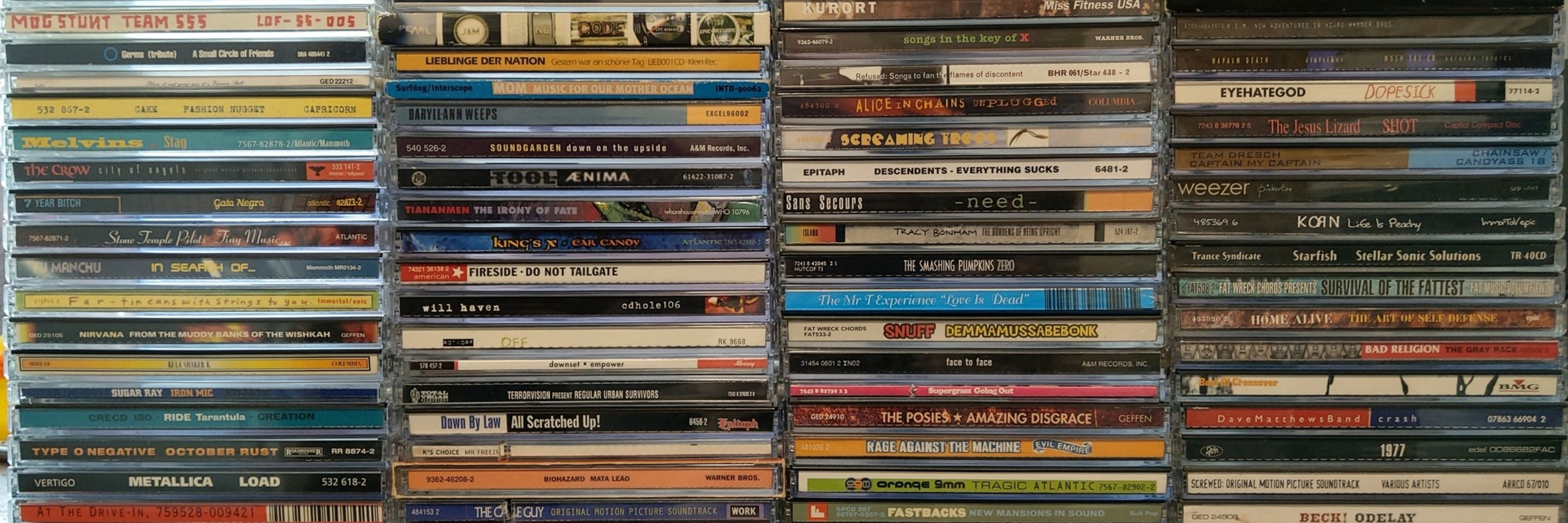 Kids Of The 90s