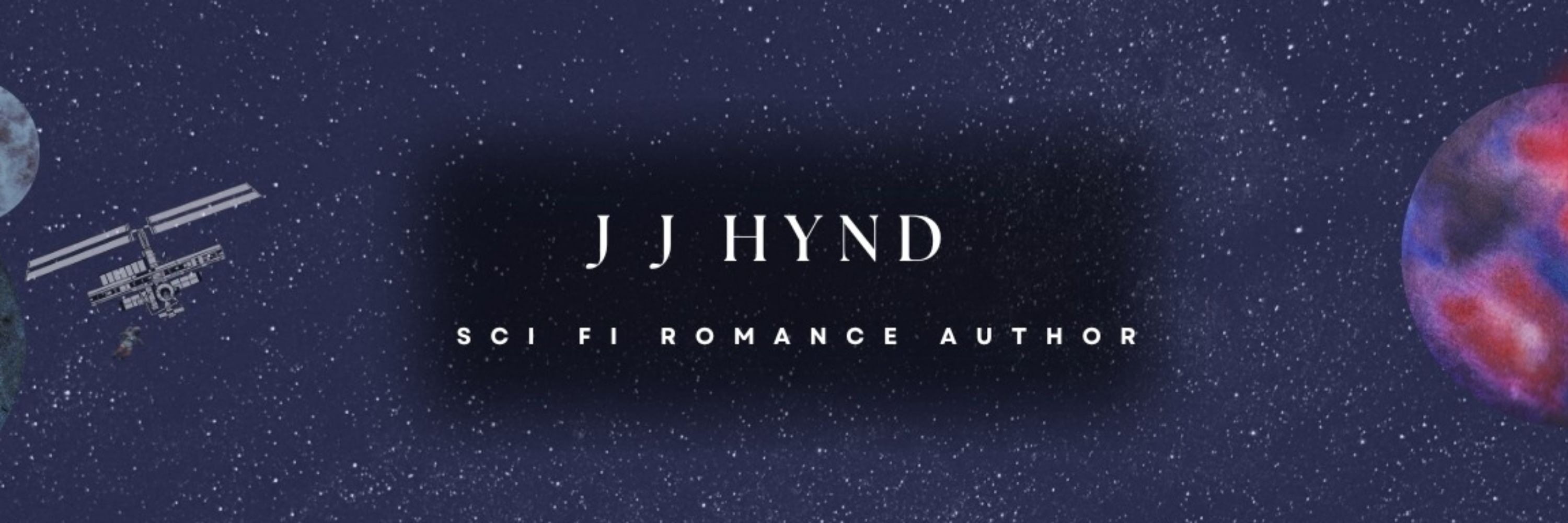 J. J. Hynd - Sci Fi Author