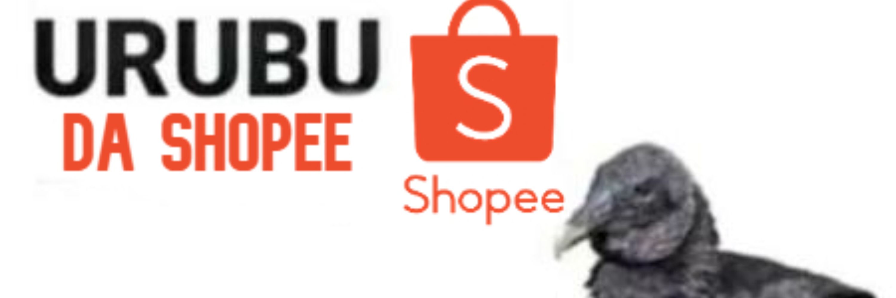 Urubu da Shopee