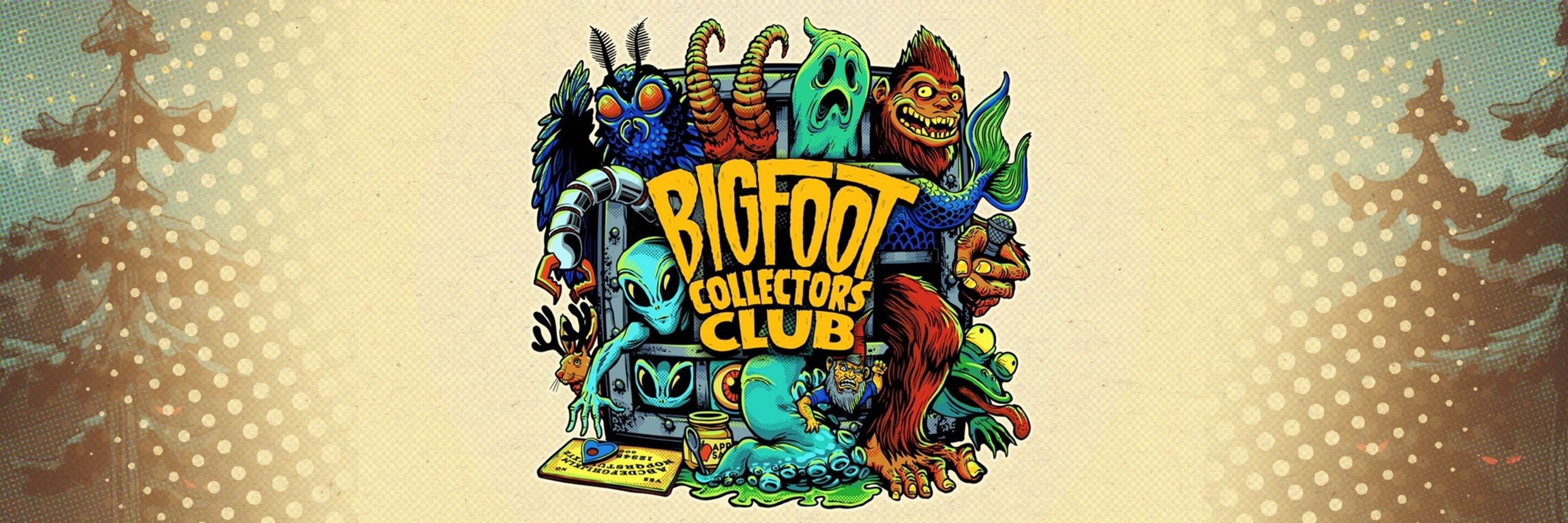Bigfoot Collectors Club