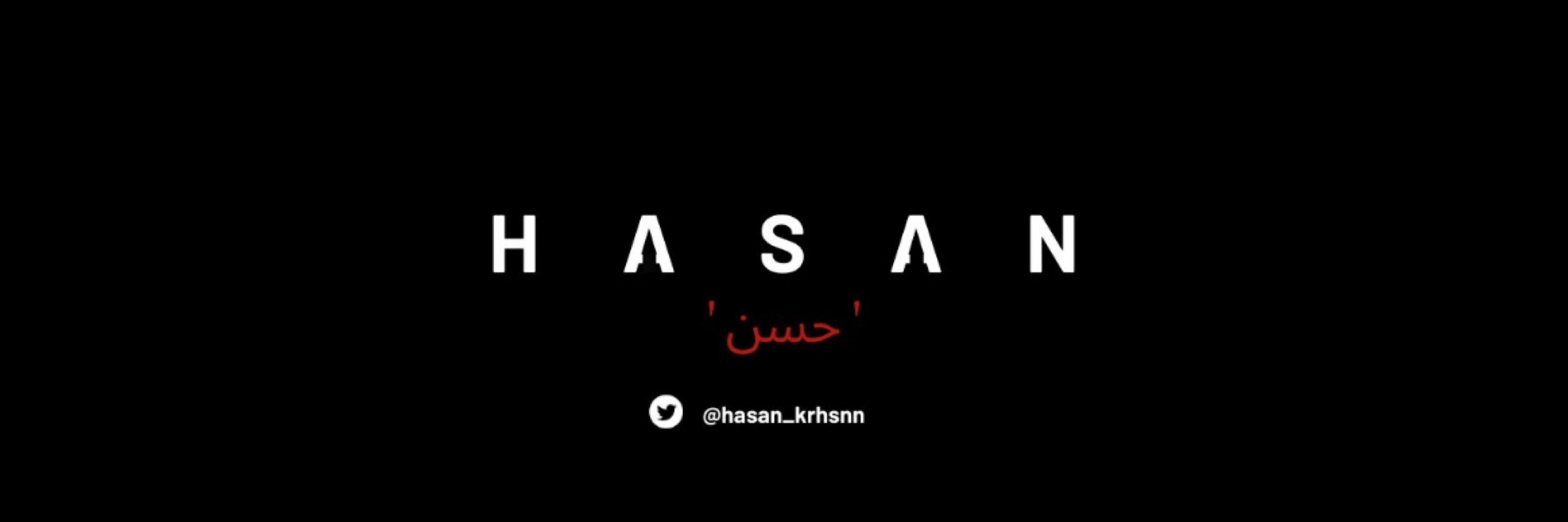 HASAN🇹🇷