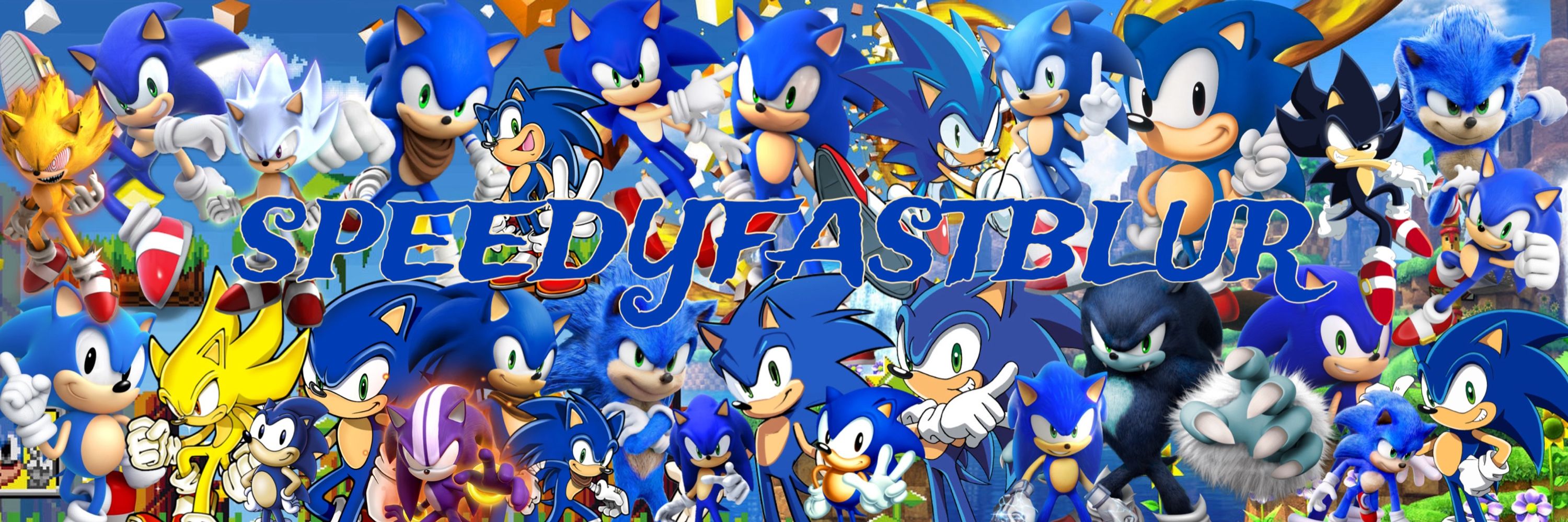 𝙋𝙧𝙞𝙣𝙘𝙚 𝙎𝙊𝙉𝙄𝘾 𝙏. 𝙃𝙚𝙙𝙜𝙚𝙝𝙤𝙜