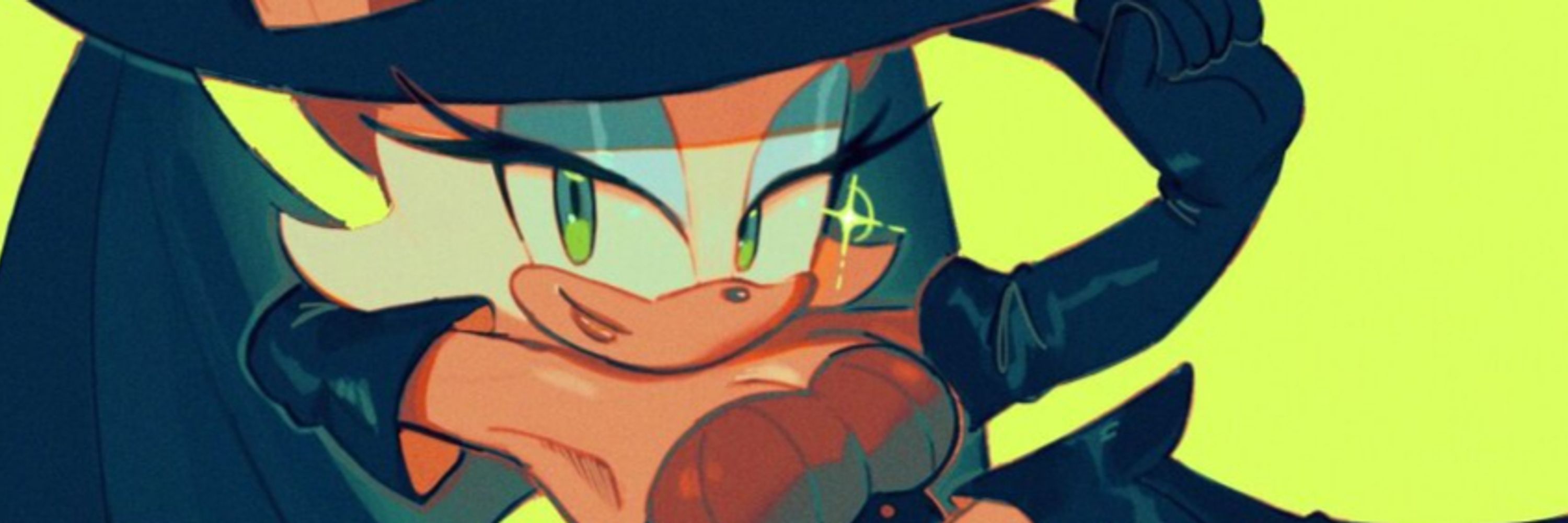 Rouge the Bat