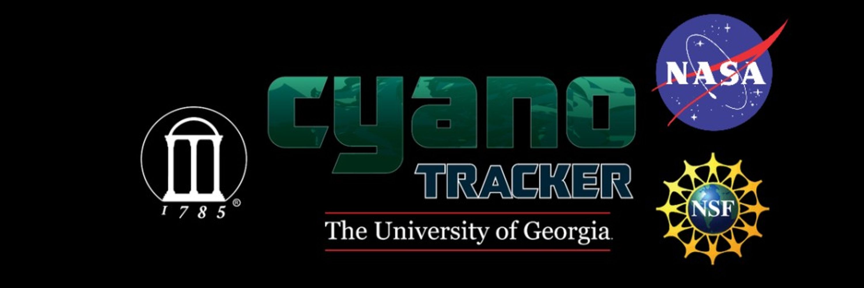 CyanoTRACKER
