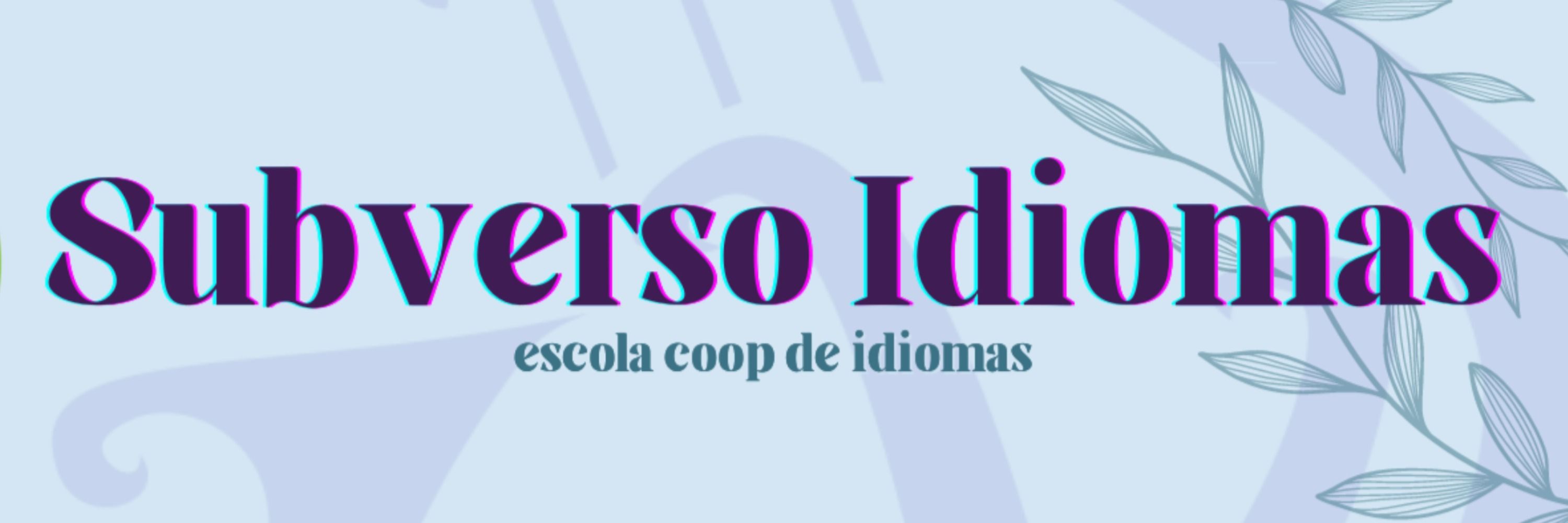 Subverso Idiomas