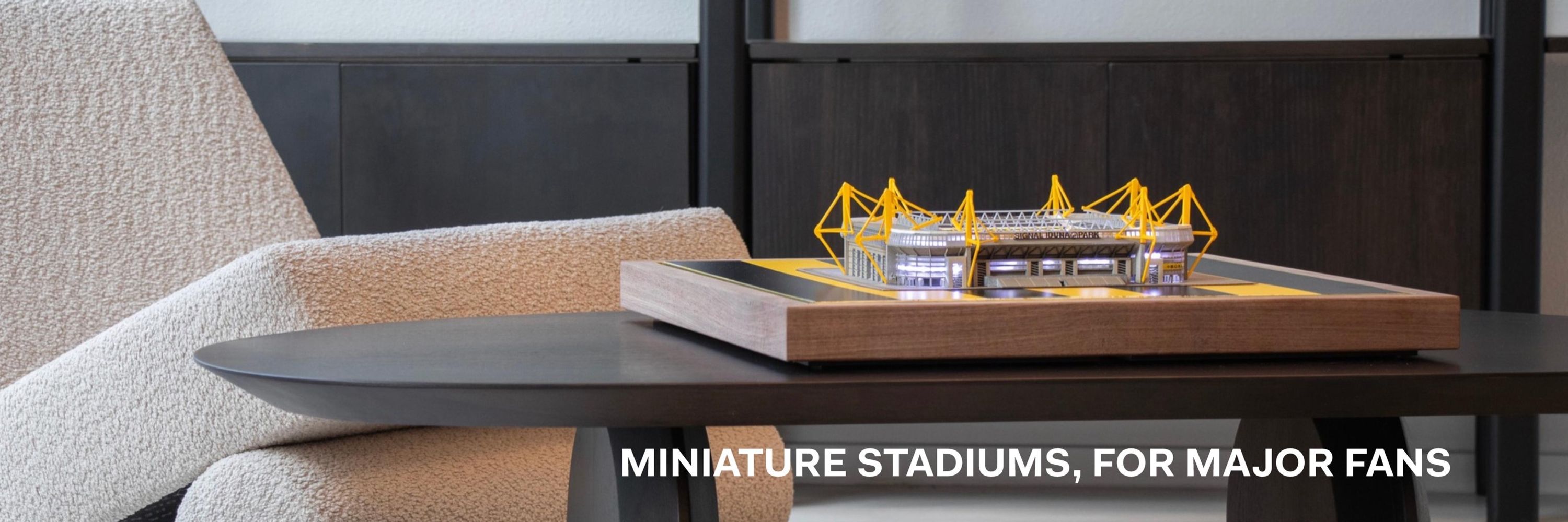 Stadiums For Ants
