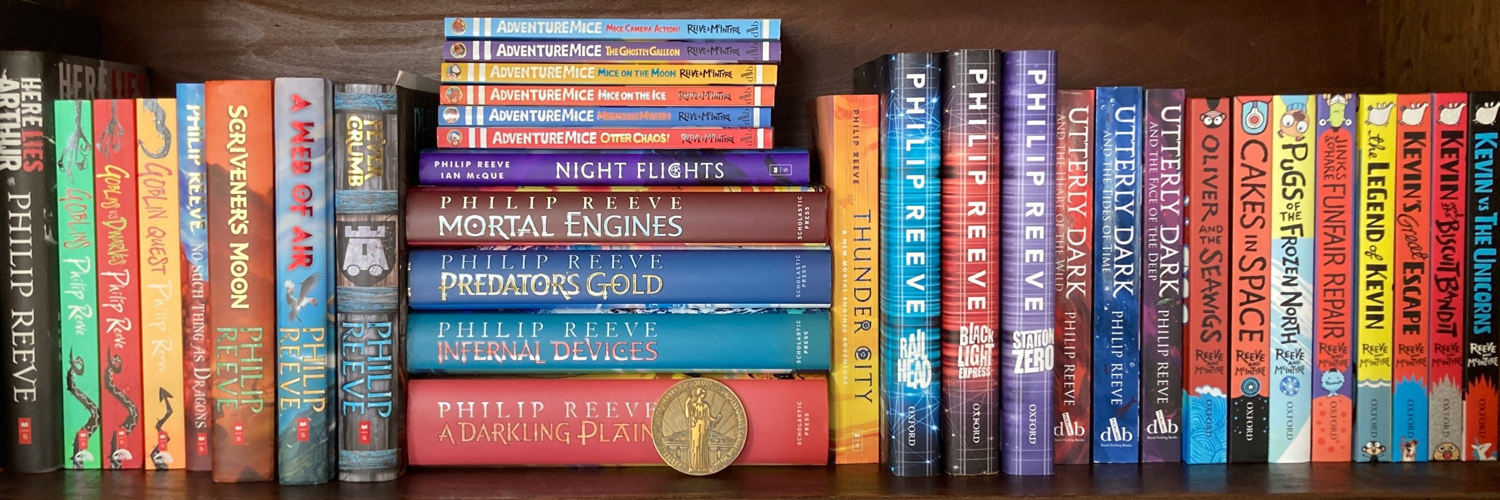 Philip Reeve