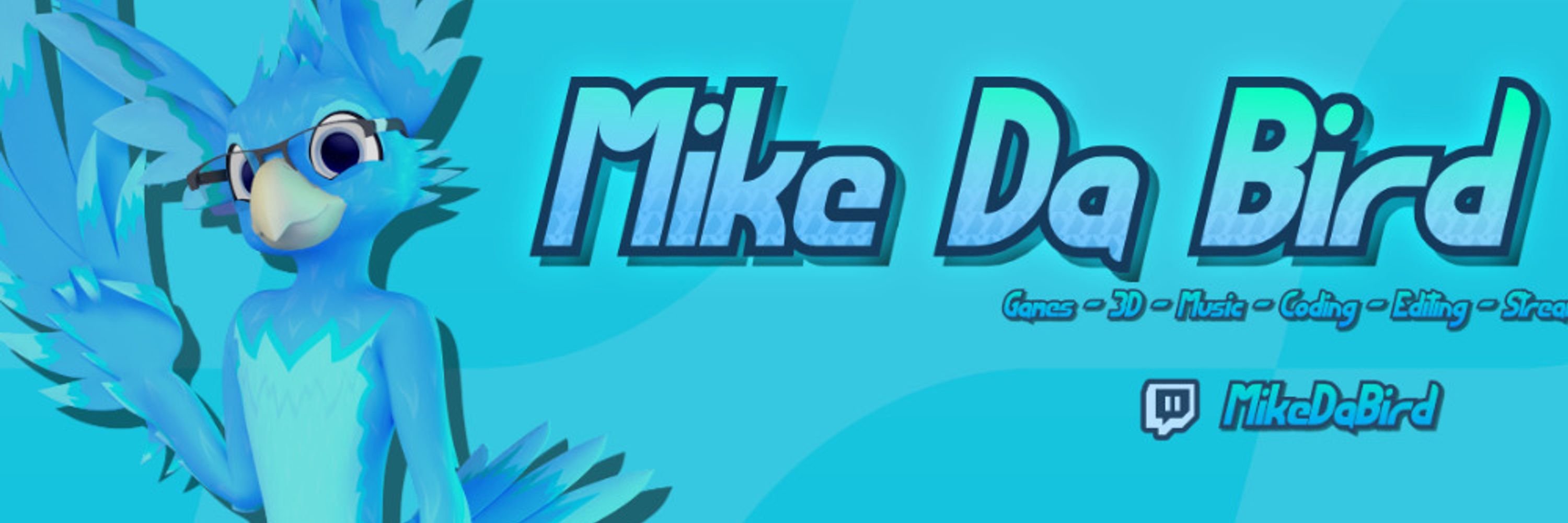 Mike Da Bird