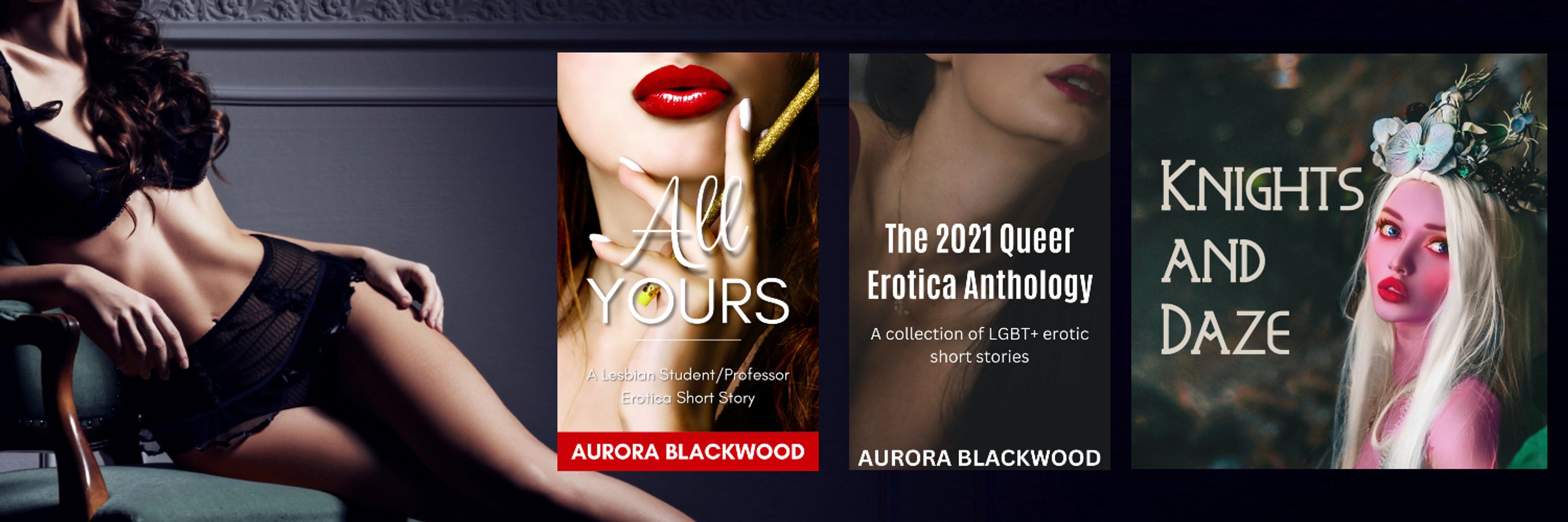 Aurora Blackwood