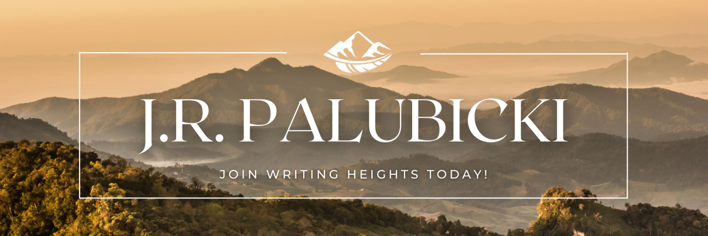 J. R. Palubicki - Author - Photographer - Nerd