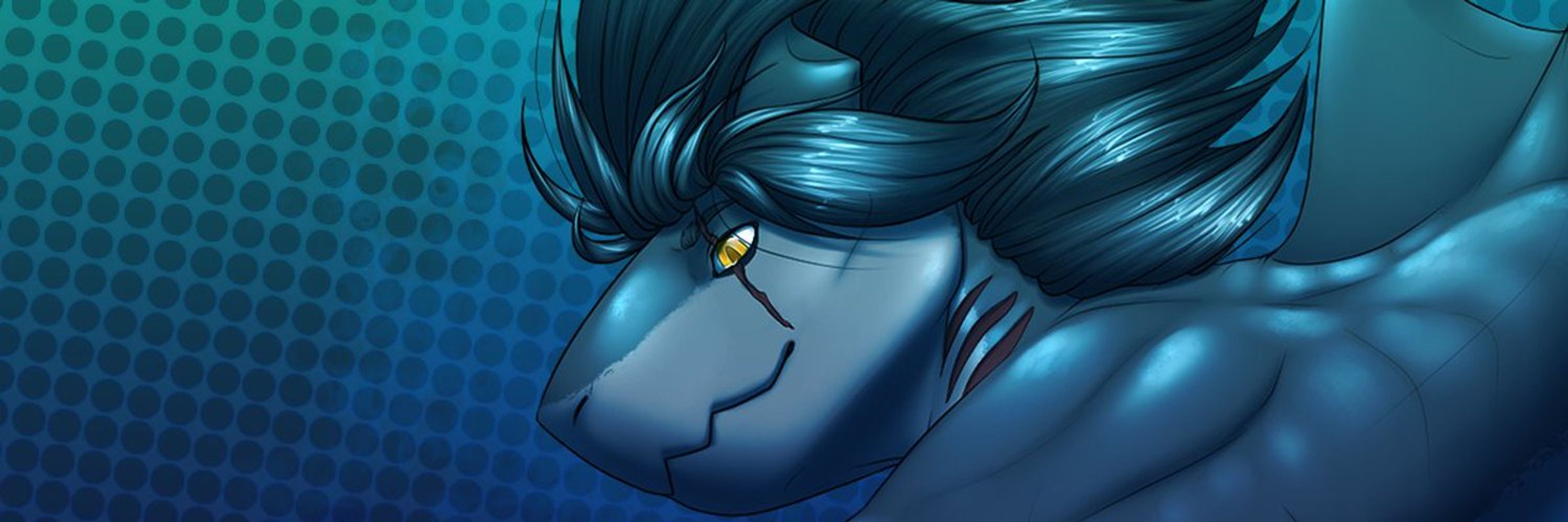 ElricTTS | The Ultimate Tired Sharky Boy 