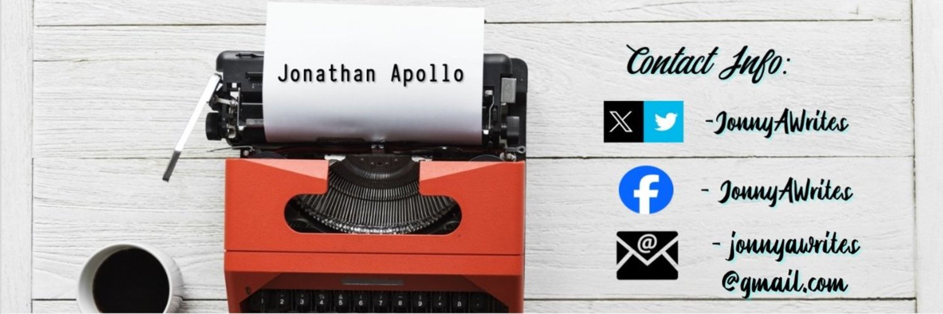 Jonathan Apollo