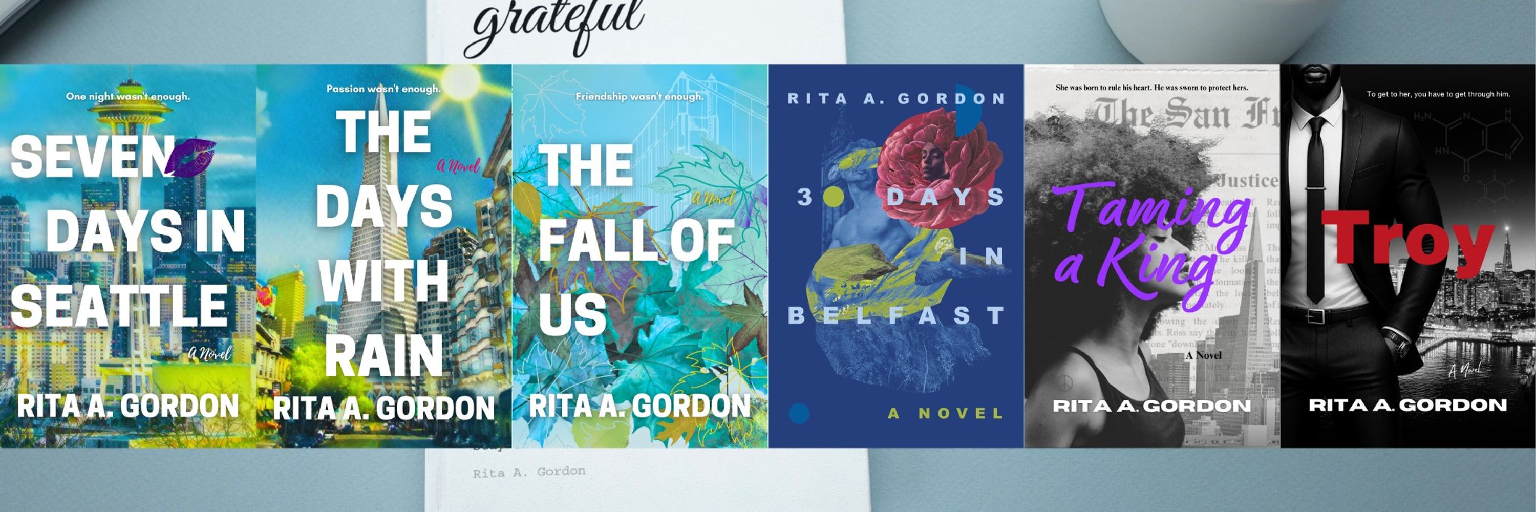 Rita A. Gordon (Author)