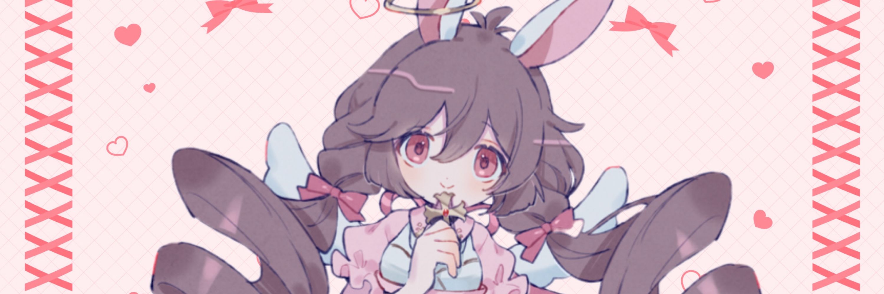 める