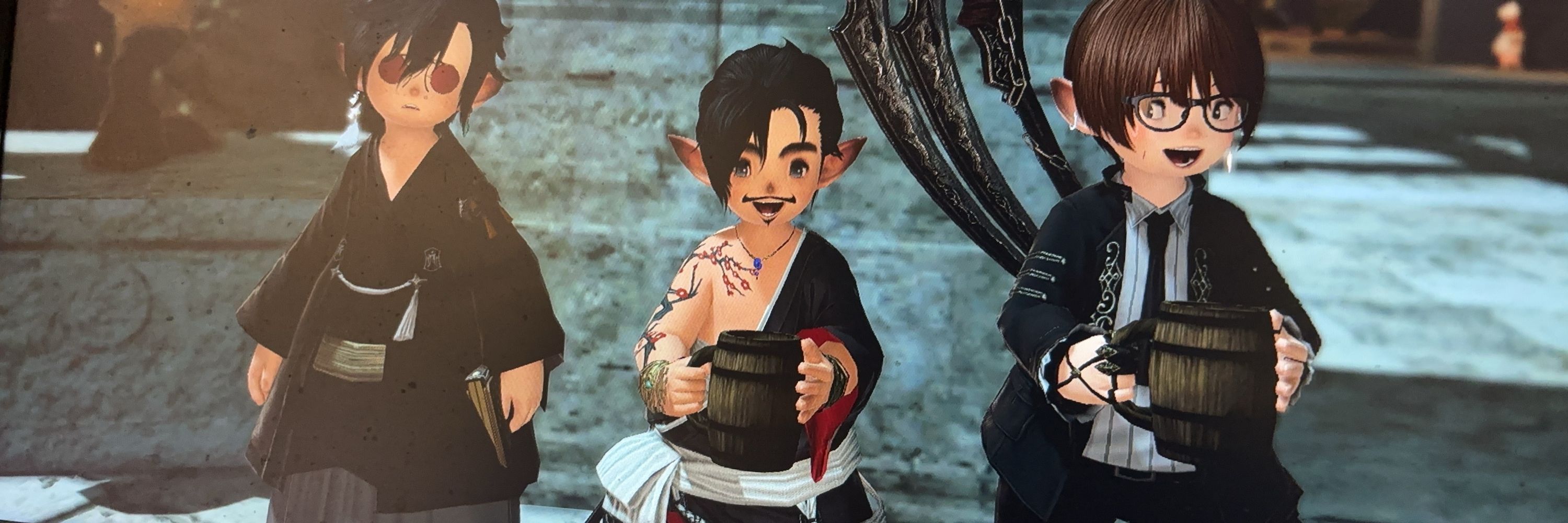 ショウ　FF14