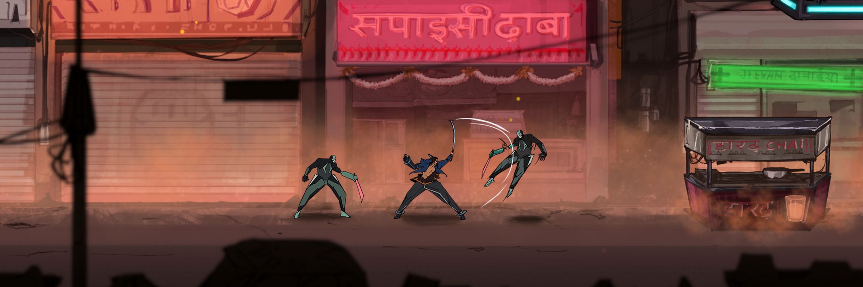 Rekaal Games | Wishlist Ghost Yantra on Steam