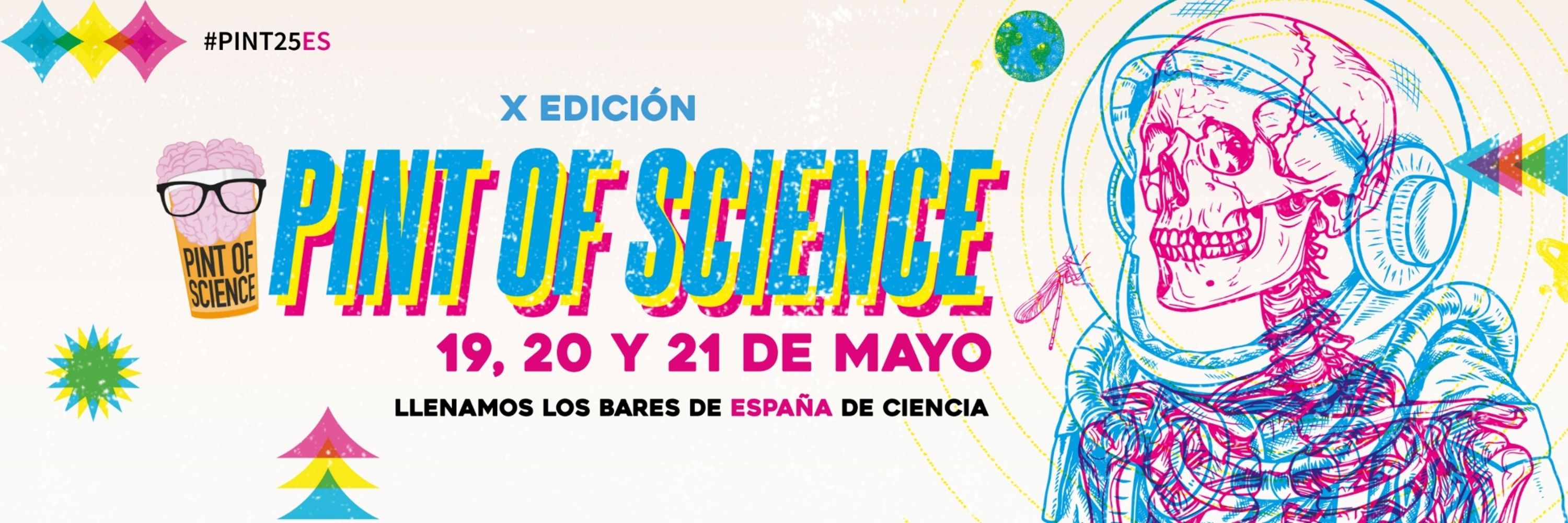 Pint of Science ES
