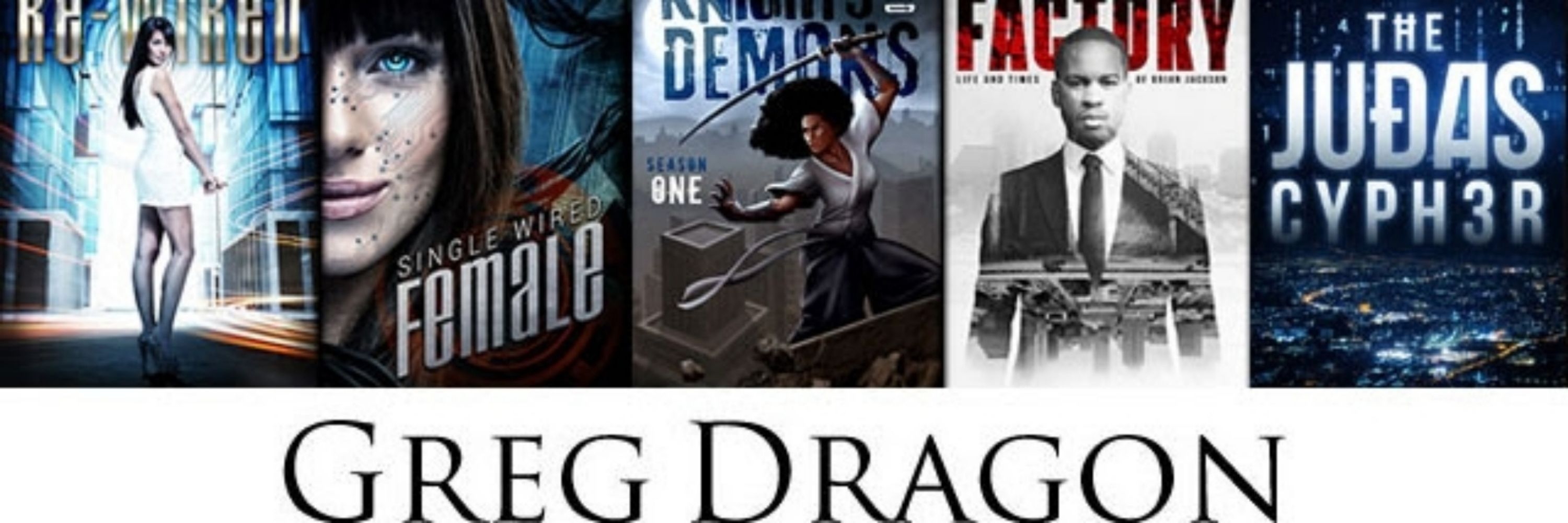 Greg Dragon