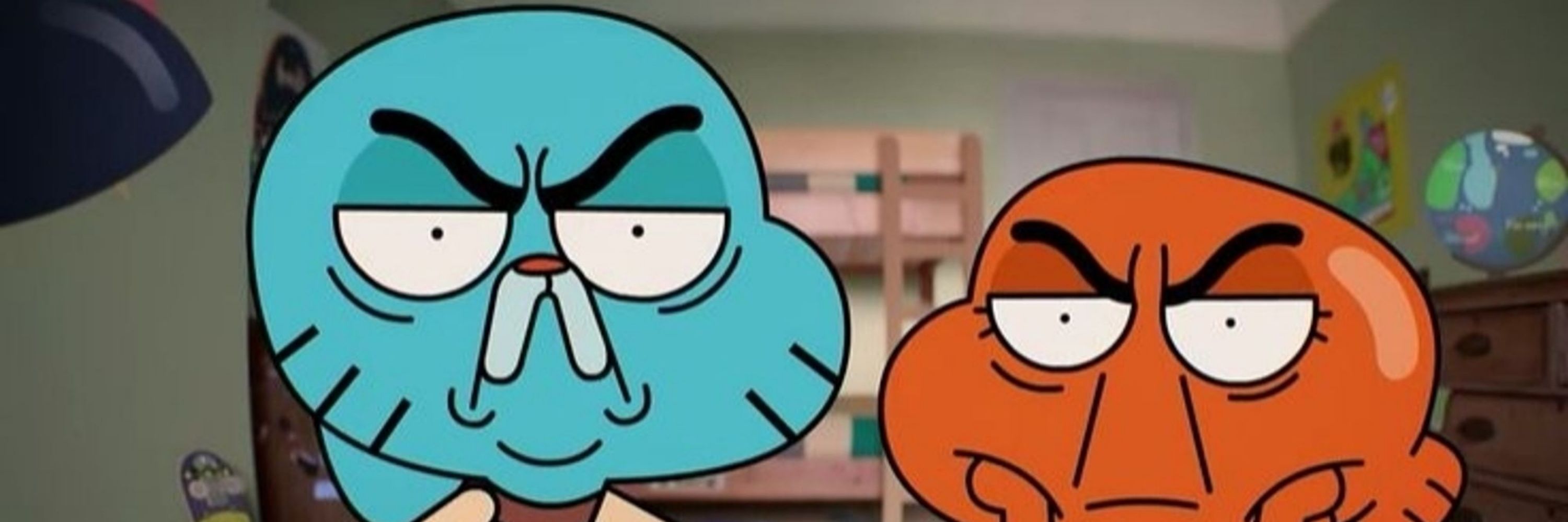 fã do gumball