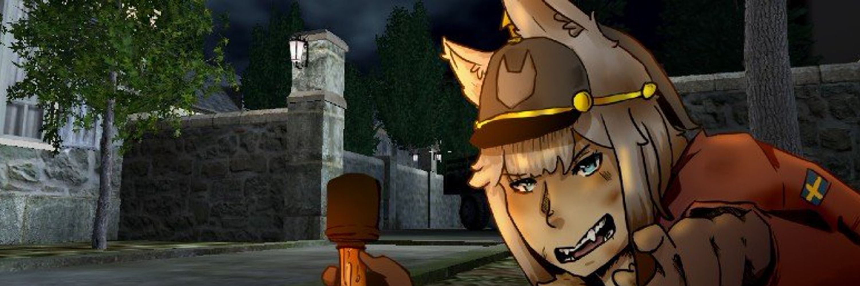 〘Doktor Valkyria〙🐺🌙🇸🇪
