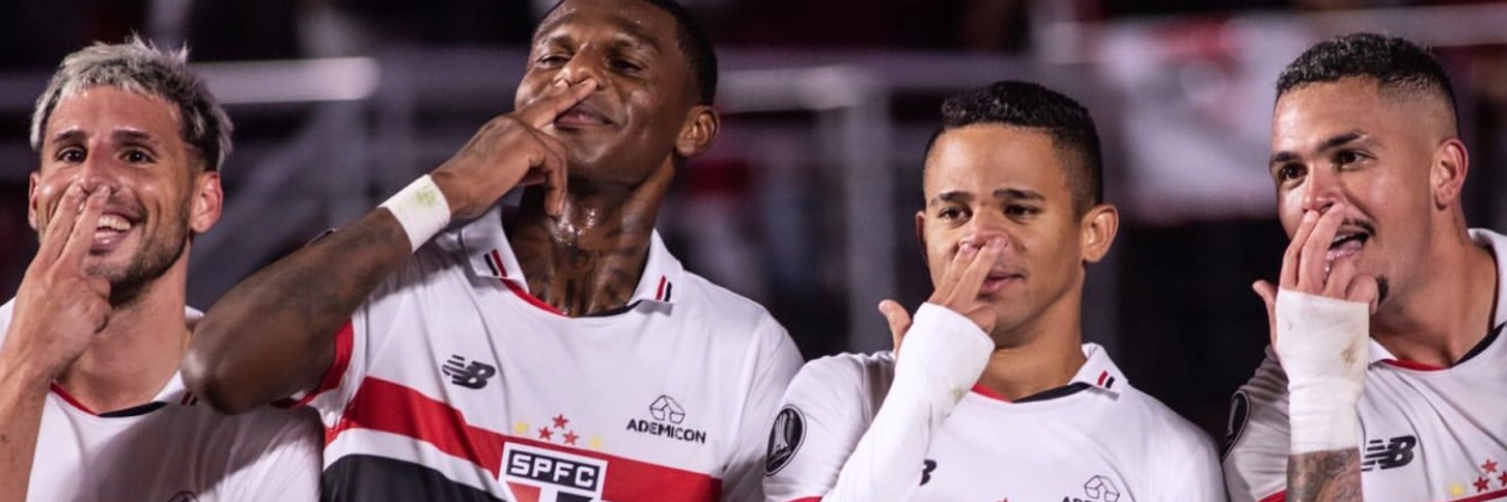 Lele do SPFC 🇾🇪