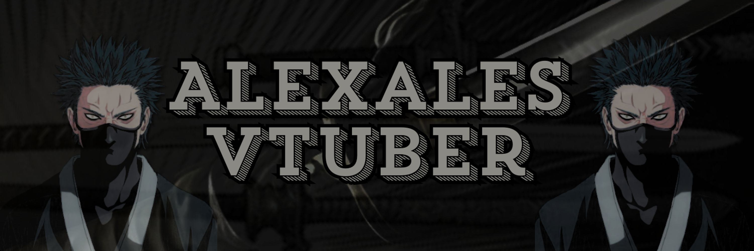 🕷️ || ALEXALES_VTUBER ||🕷️