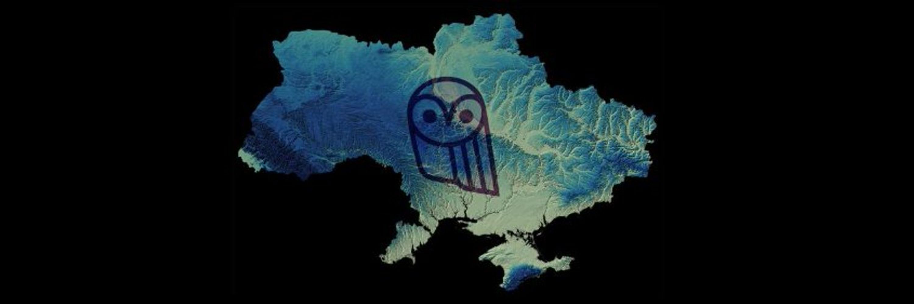 Ukraine Control Map