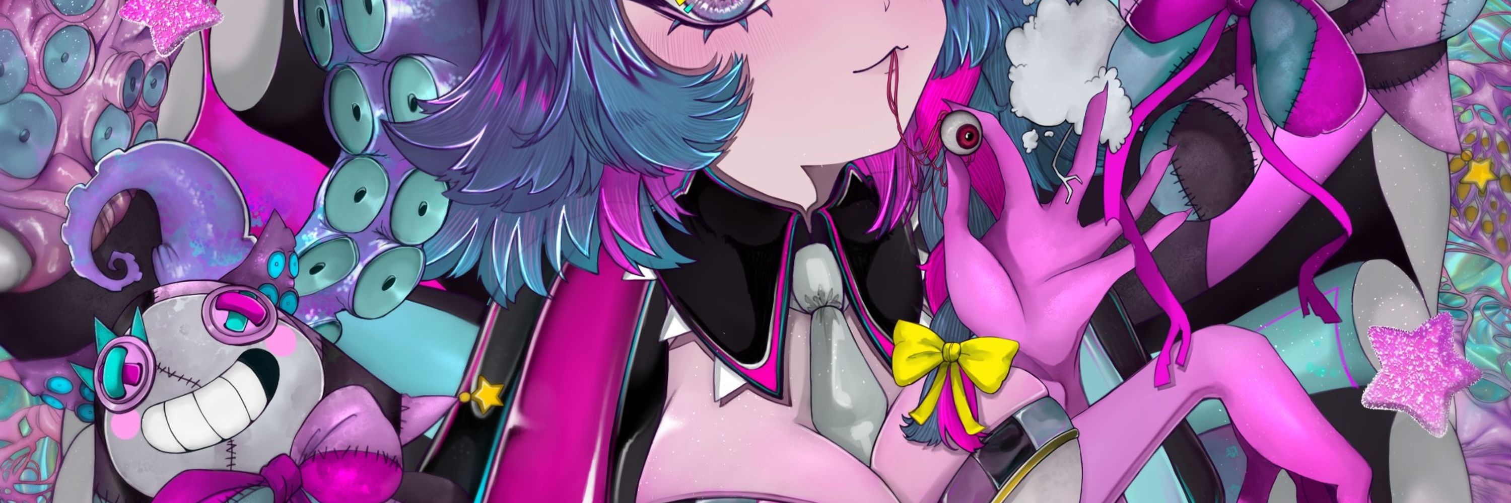 Amalthea 🛸 VT artist+Live2d Rigger- WAITLIST OPEN