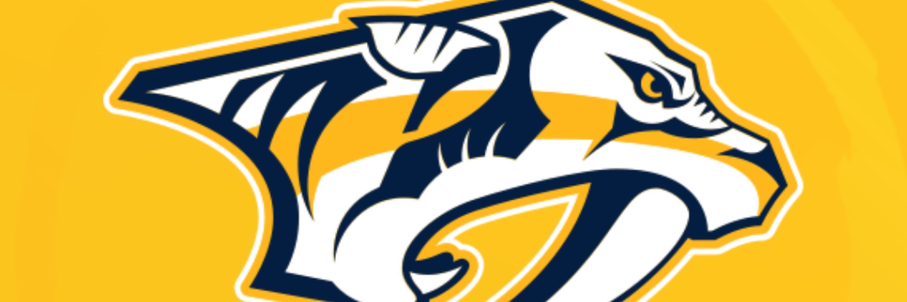 Frustrated Preds Fan