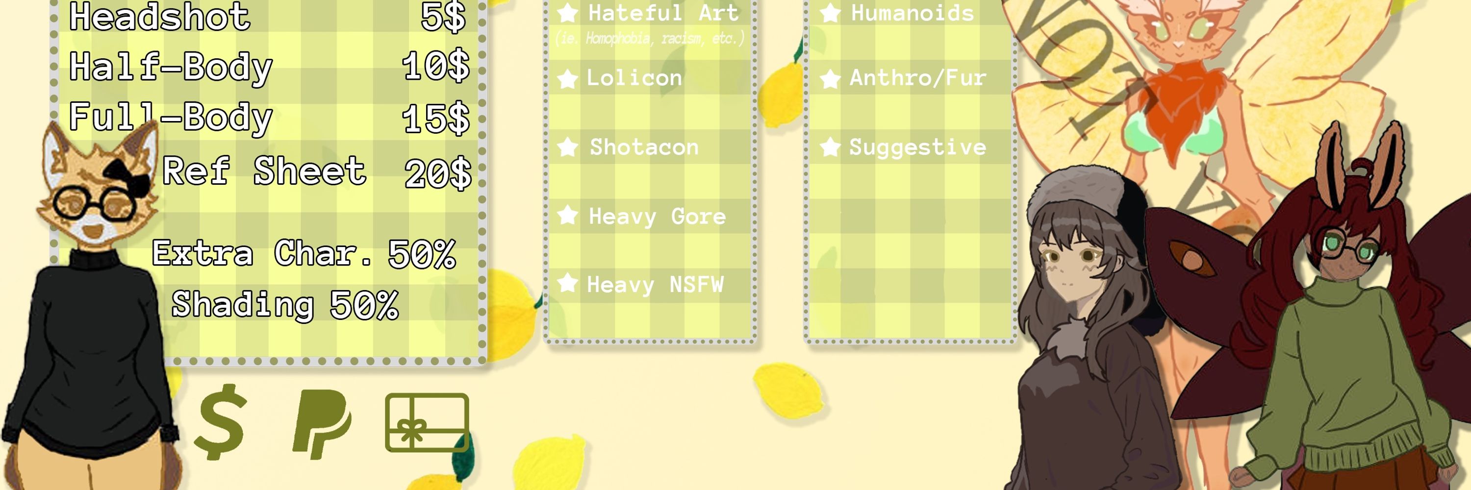 Lemonartz