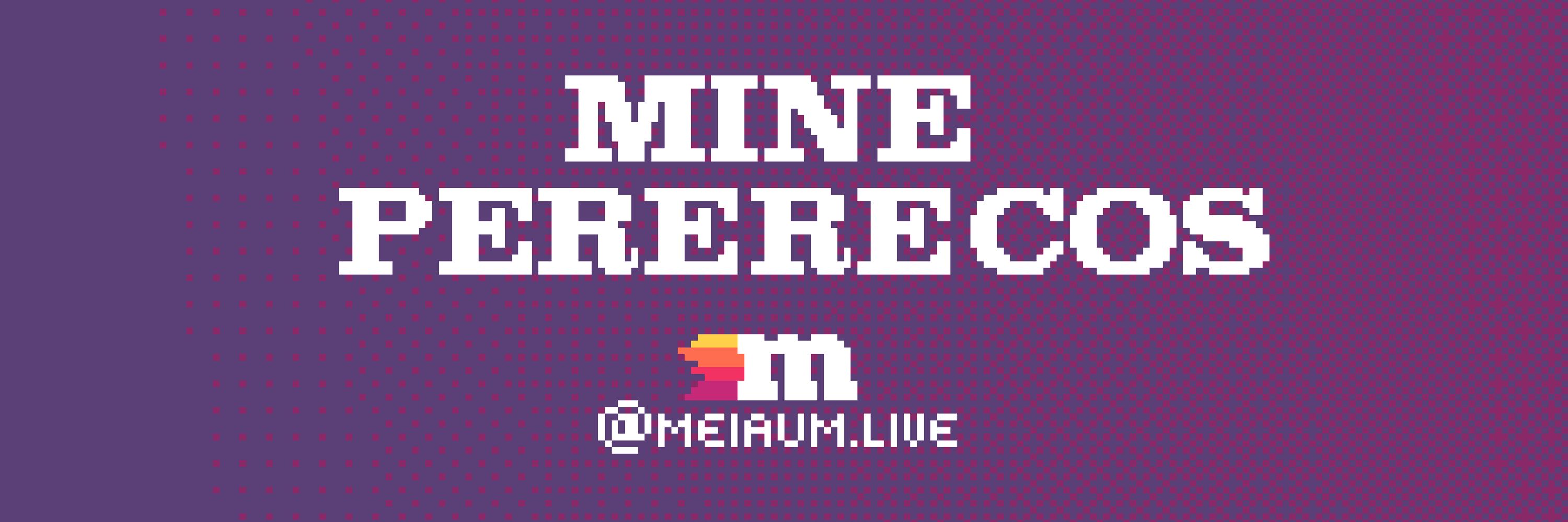 Mine Pererecos 🐸 ⛏️