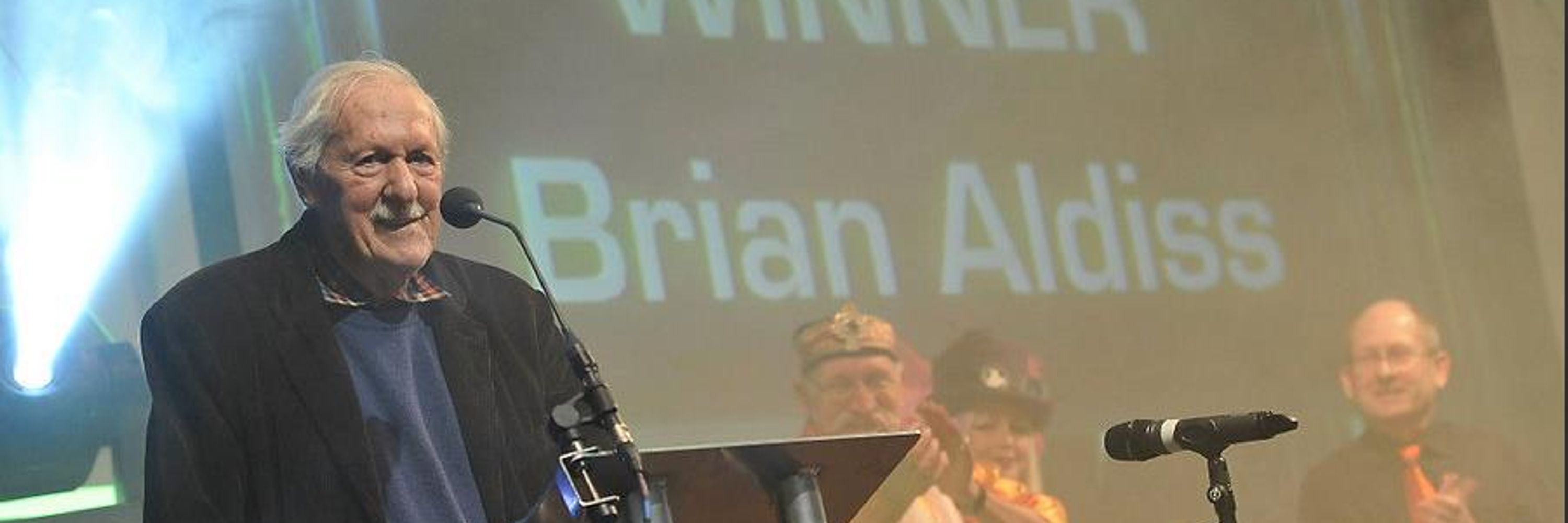 Brian Aldiss