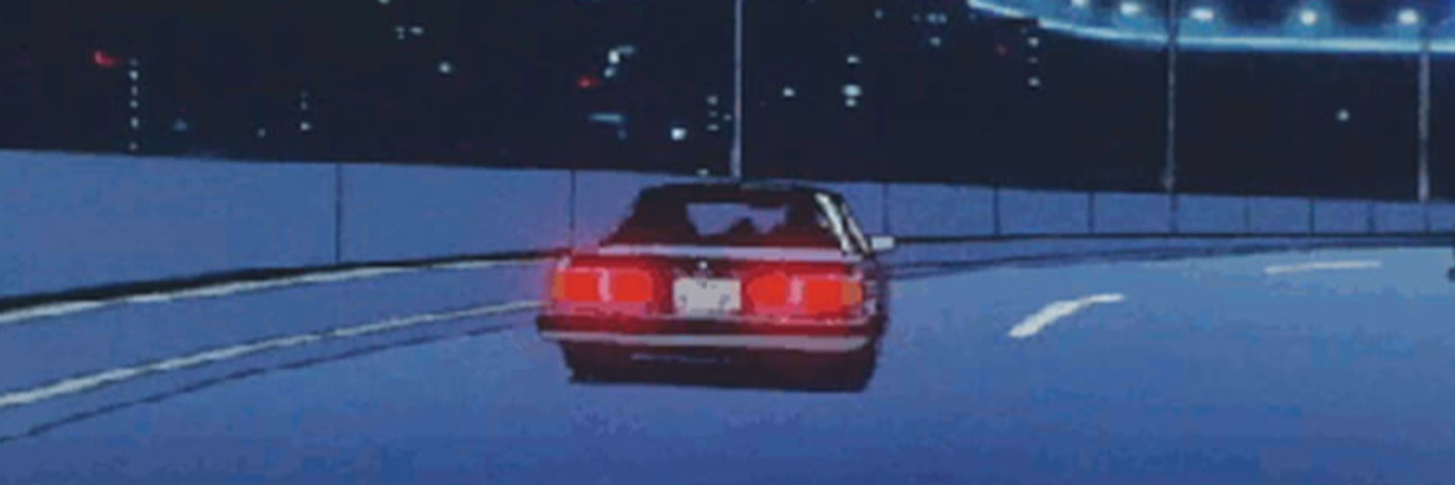 On A Midnight Run