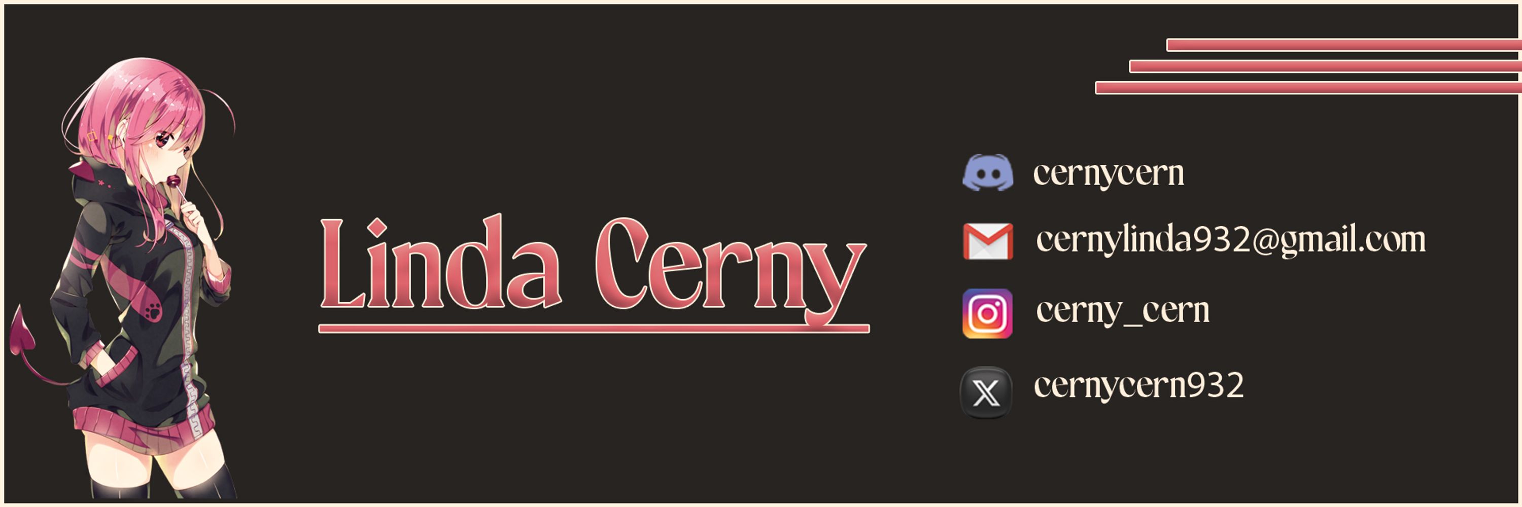 Cernycern