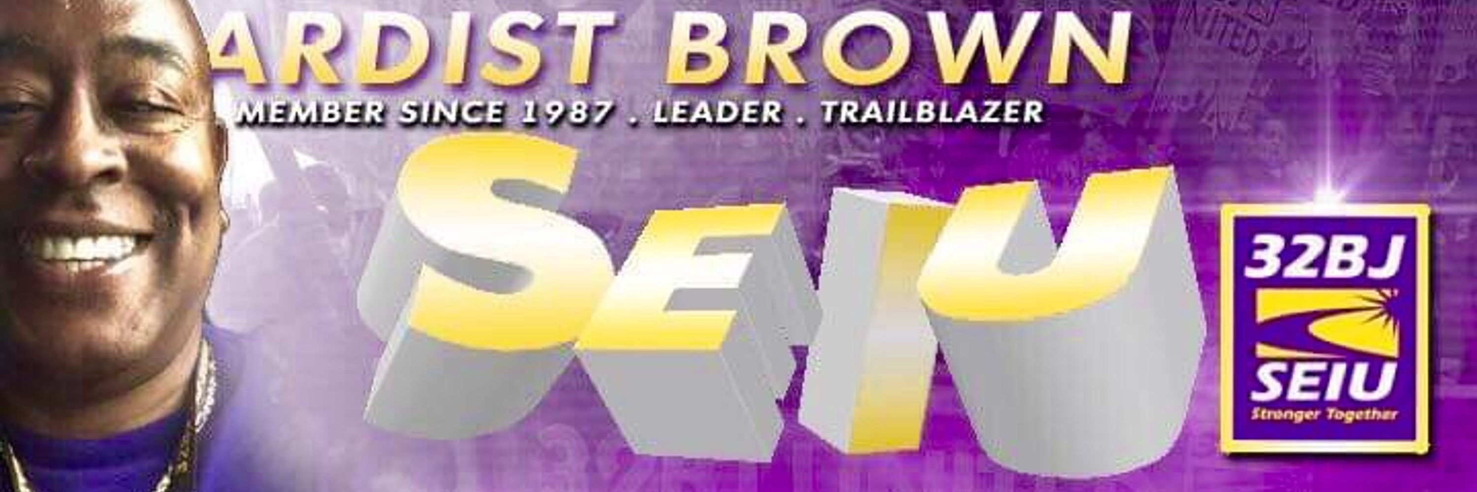 Ardist Brown Jr. (Butch)