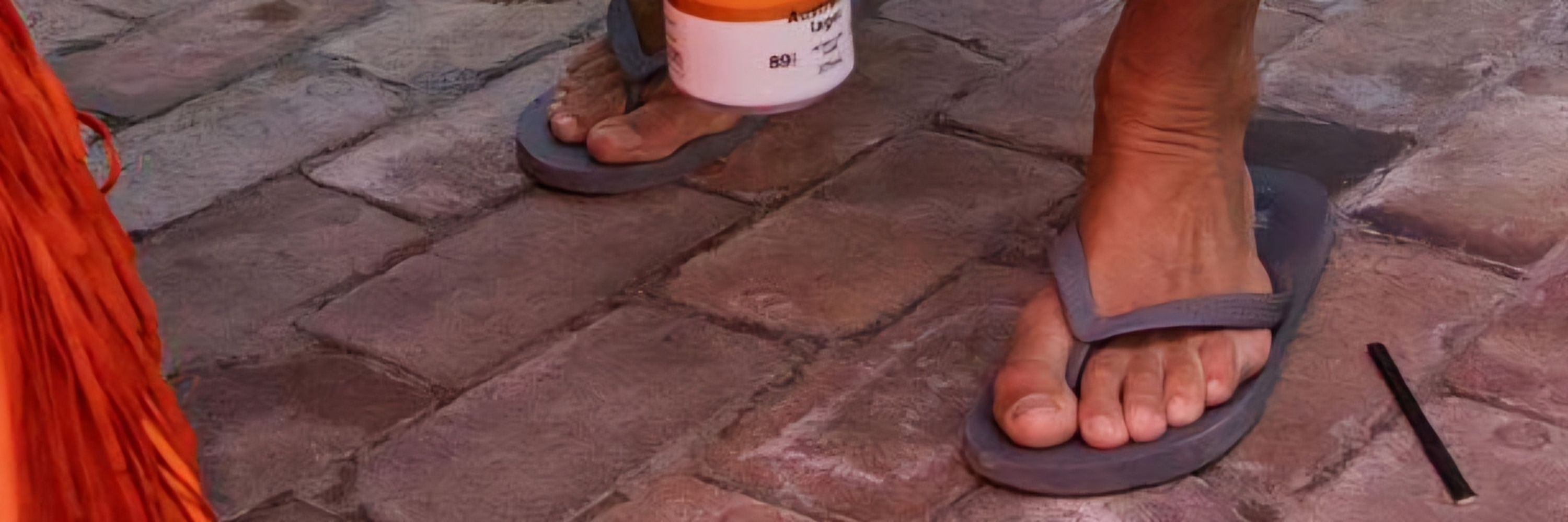 Travis Fimmel Feet Lover